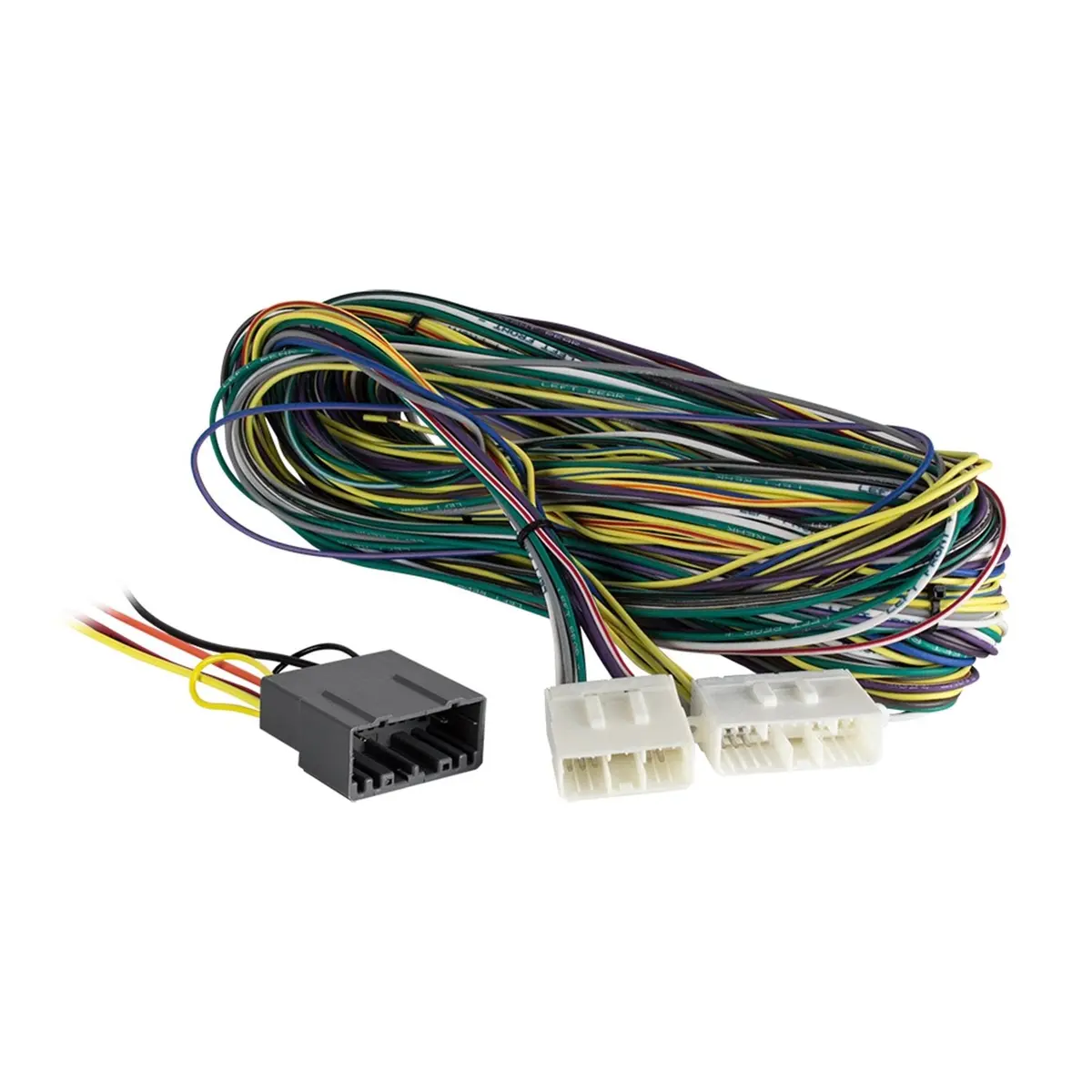 Metra - 70-6510 Wiring Harness For Select 2002-2004 Dodge Ram With Infiniti System 1