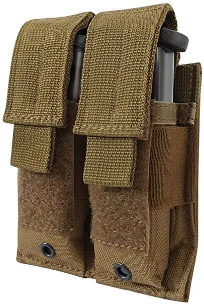 Rothco Double Mag Pistol Pouch 1