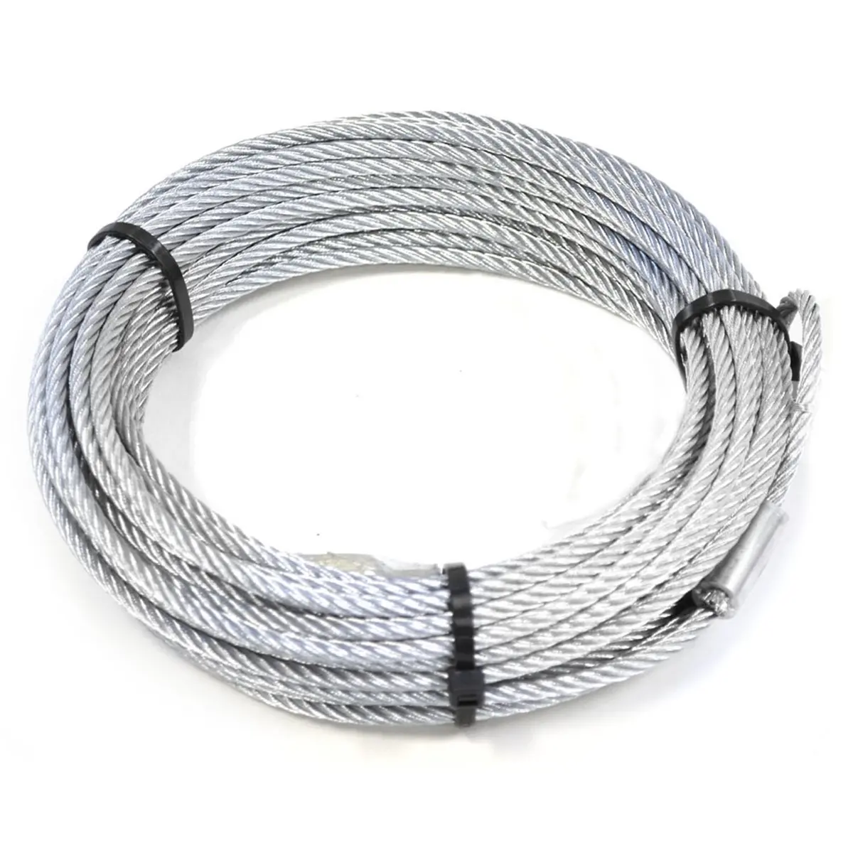 Warn 15236 Replacement Wire Winch Rope 1
