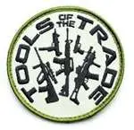 Rothco Tools Of The Trade Patch 1