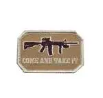 Rothco Come And Take It Patch 1