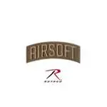 Rothco Airsoft Shoulder Patch 1