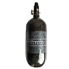 Valken Air 90-4500 Carbon Fiber W-Reg-Blackout 1