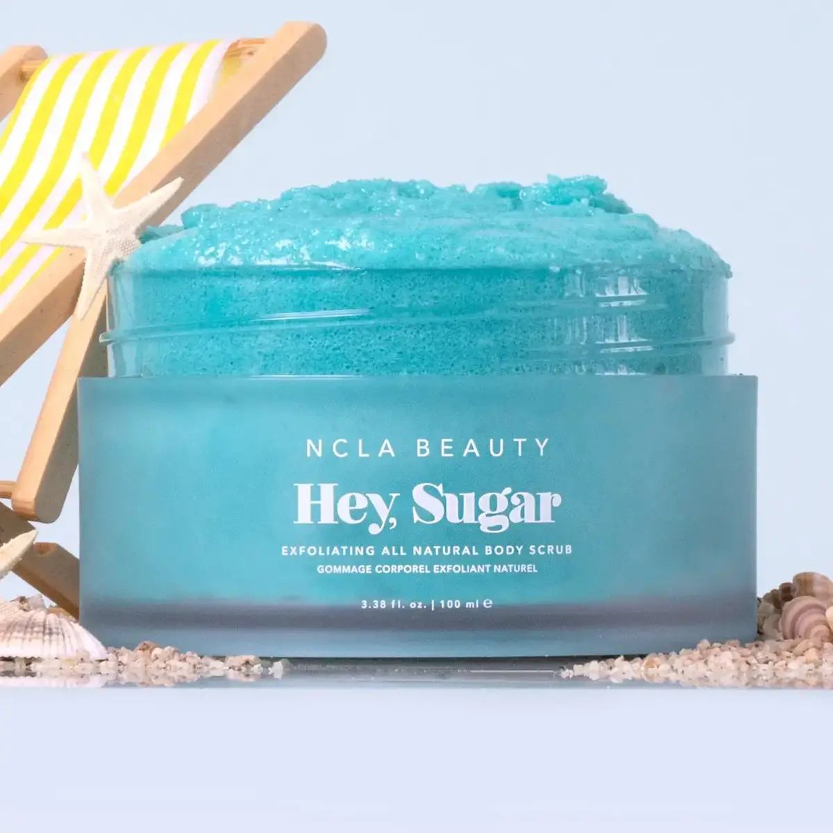 Hey, Sugar Body Scrub - Amalfi Coast Discovery Size 1