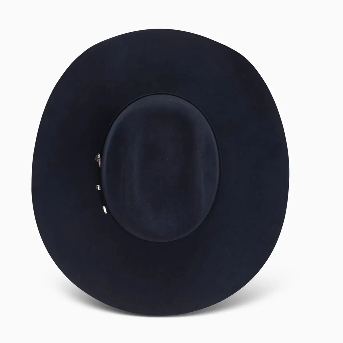 Resistol Cj The Sp 6X Fur Felt Navy 4