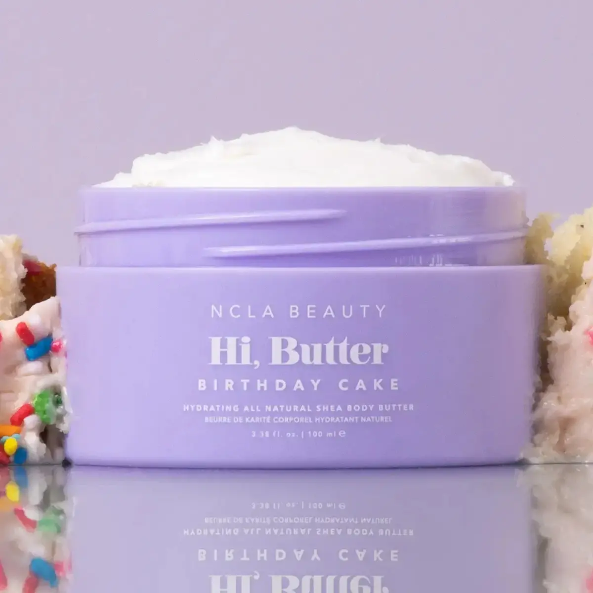 Hi, Butter Shea Body Butter - Birthday Cake Discovery Size 1