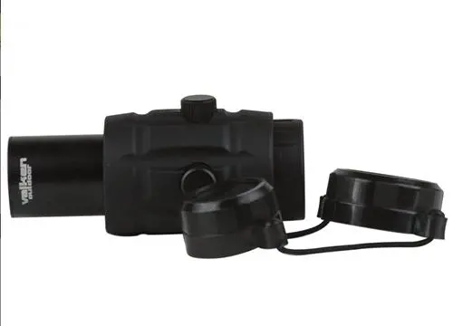 V Tactical 3X Magnifier Scope W- Fts Mount 1
