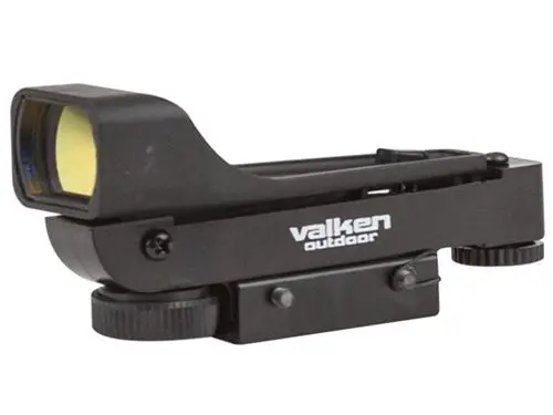 Valken Tactical Molded Red Dot Sight Dual Mount 1