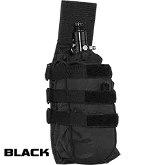 V-Tac Tank Pouch Universal - Black 1