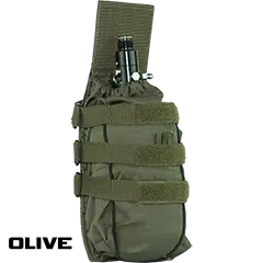 V-Tac Tank Pouch Universal - Olive 1