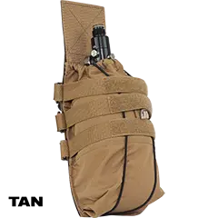 V-Tac Tank Pouch Universal - Tan 1