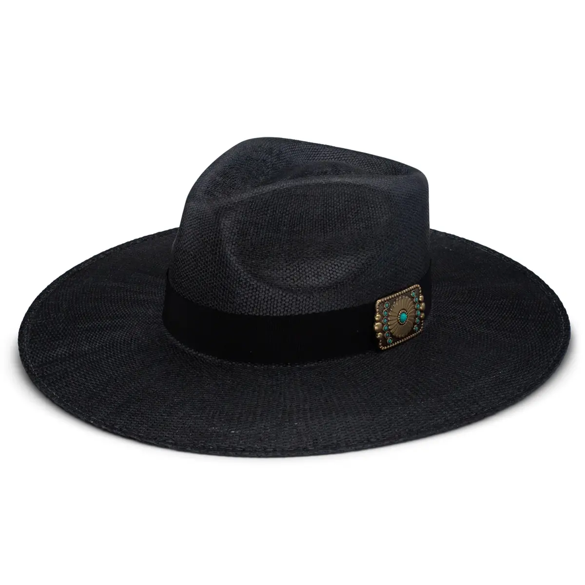 Charlie 1 Horse Lainey Wilson Straw Black Opal 1