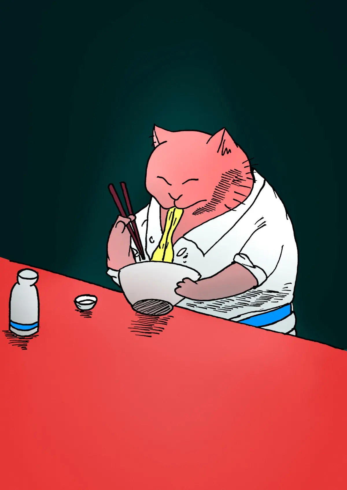 Late Night Ramen 1