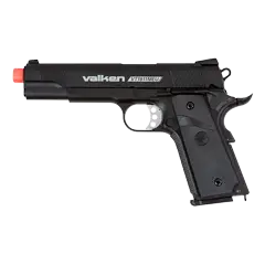 Valken Full Metal Vt1911 Meu Gas Blowback Pistol 1