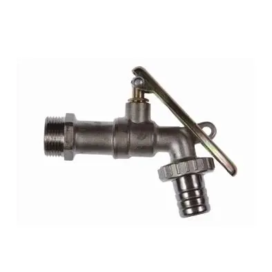 Venice Brass Lockable Bibtap 1