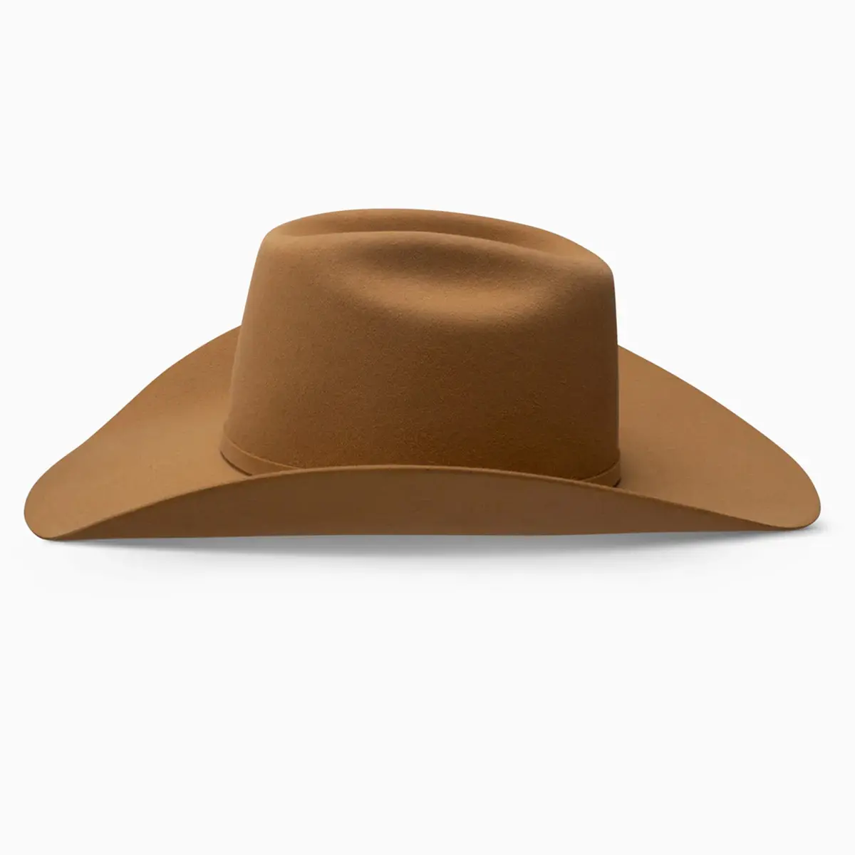 Resistol Cj The Sp 6X Fur Felt Butterscotch 2