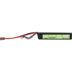 Valken 11.1V Lipo 1000Mah 20C Stick (Female Dean) 1