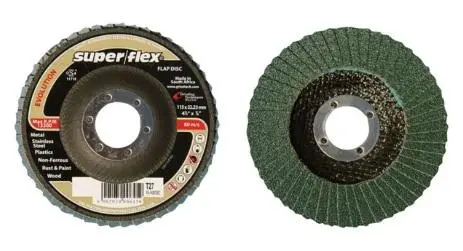 Superflex Diy Zirconia Flap Disc 1