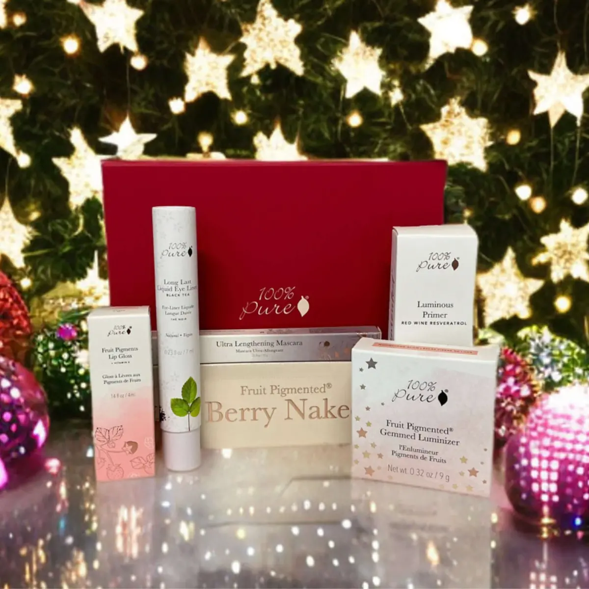 💃 Dance-Floor-Ready Beauty Bundle - 100% Pure 1