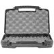 Valken Tactical 14" Double Pistol Case W- Foam 1