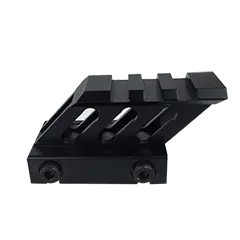 Valken 45 Deg Riser Mount 1"-3 Slots 1