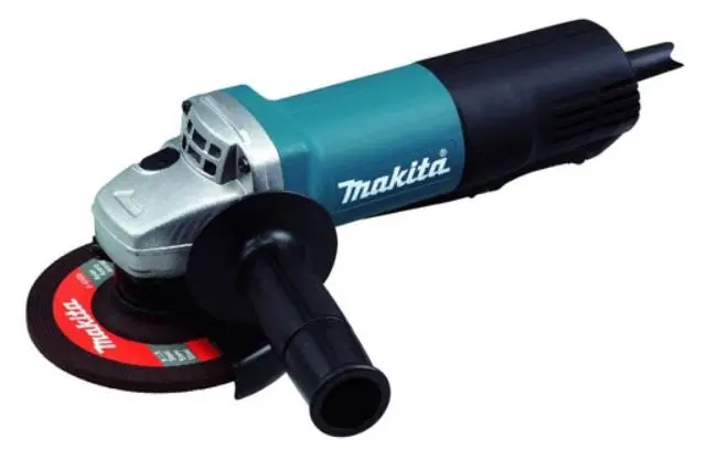 Makita 9558Hp 125Mm Angle Grinder - 840W 1