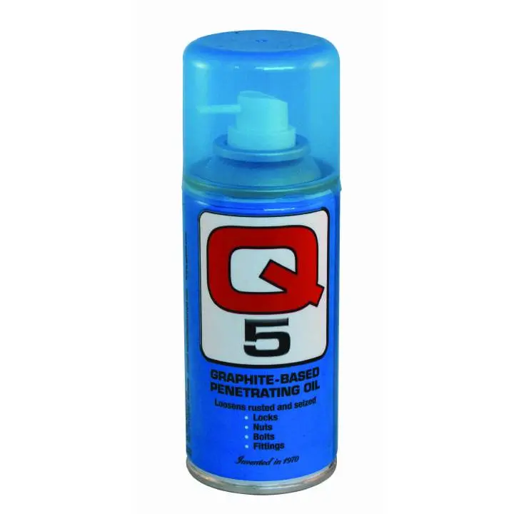 Q5 - Graphite Penetrating Fluid 6