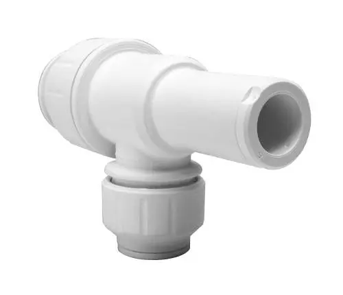 Speedfit Stem Tee - 22Mm X 22Mm X 15Mm 4