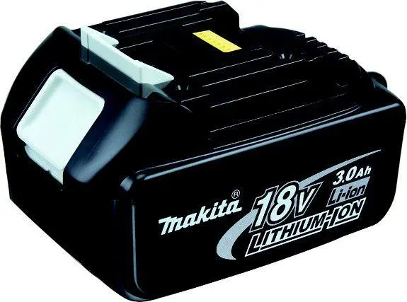 Makita Bl1830b Lithium-Ion Battery - 3.0 Ah 18V 1