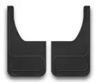 Cloud-Rider Advantage M.F. - Universal Mud Flap Front Moon Cut Universal Flaps (Pair) 1