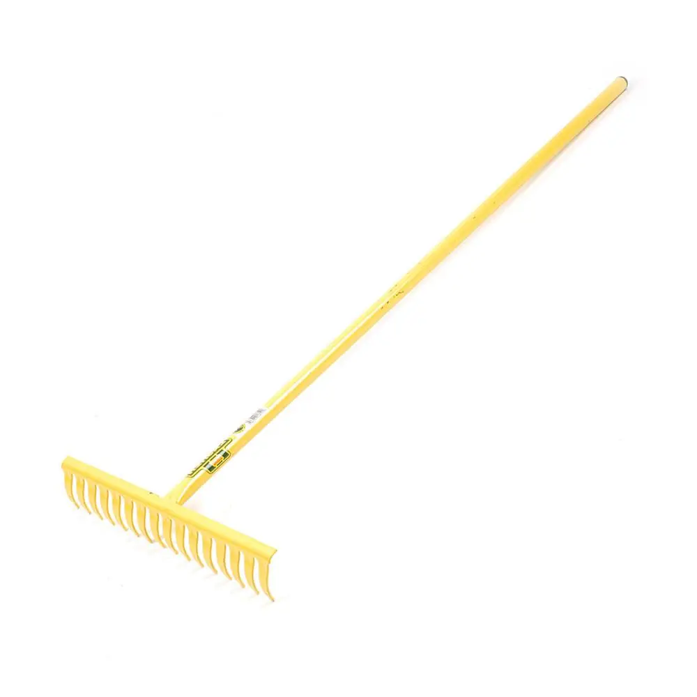 Lasher Garden Rake - 16 Tooth 1