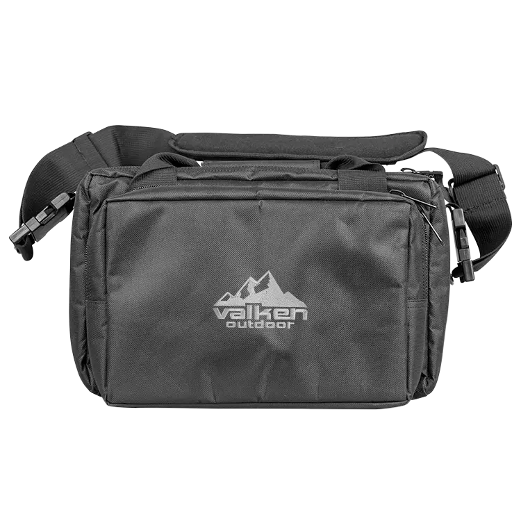 V Outdoor Range Bag - Blk 1