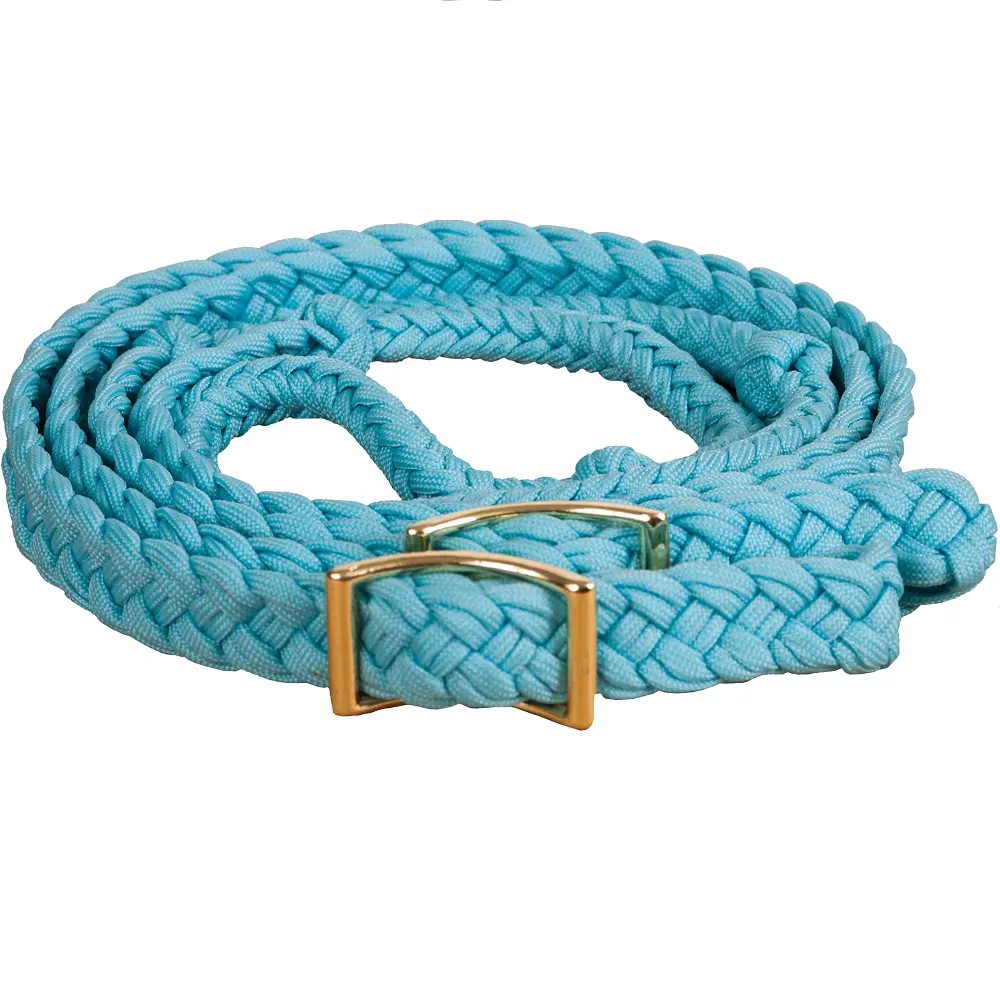 Ezy Ride Barrel Race Rein - 7 Colours 1