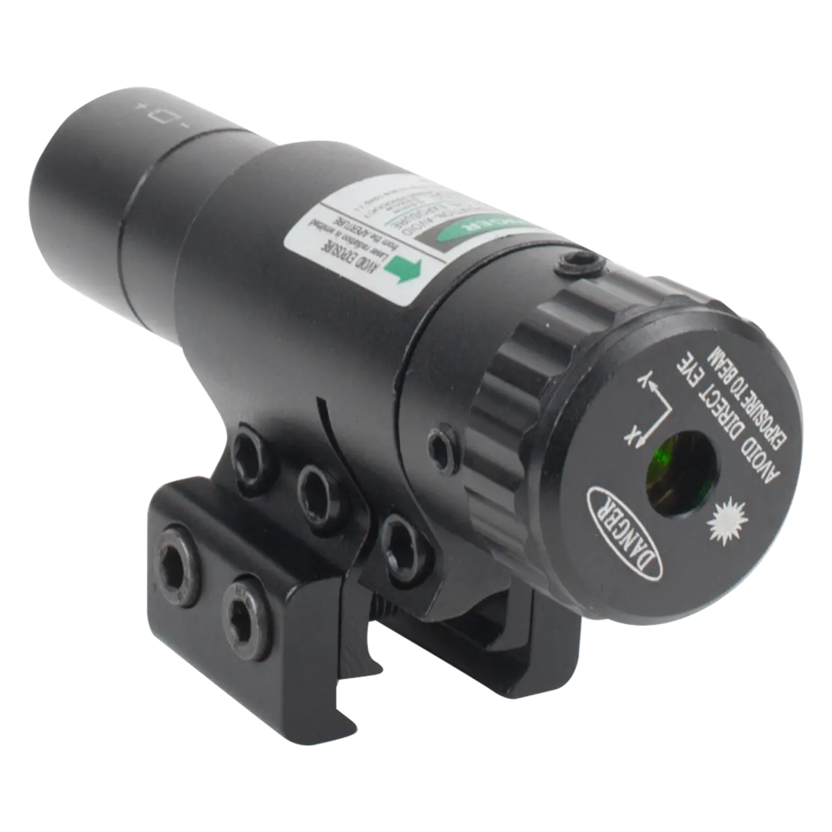Valken Green Laser W- Weaver Mount 2