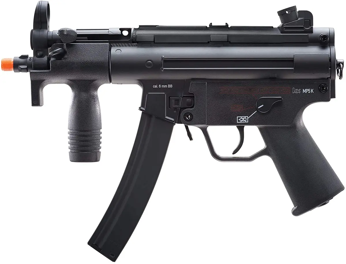 Elite Force H&K Mp5k Fully Licensed Airsoft Aeg 1