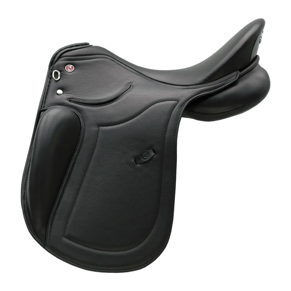 Kieffer Saddle - Piet Dressage Drop Panel 1