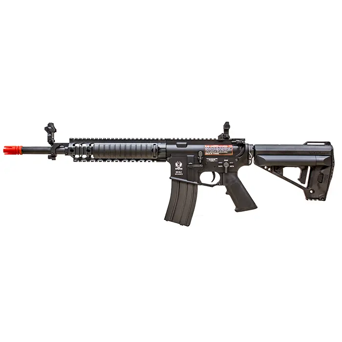 Spartan Srx 306 Full Metal Aeg 1