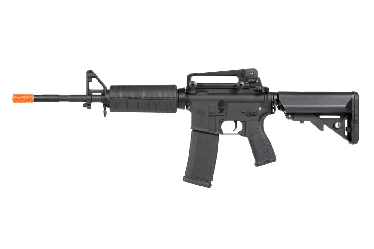 Specna Arms Rra Sa-E01 Edge™ Carbine Aeg Airsoft Rifle W/ Gate Aster Mosfet - Black 1