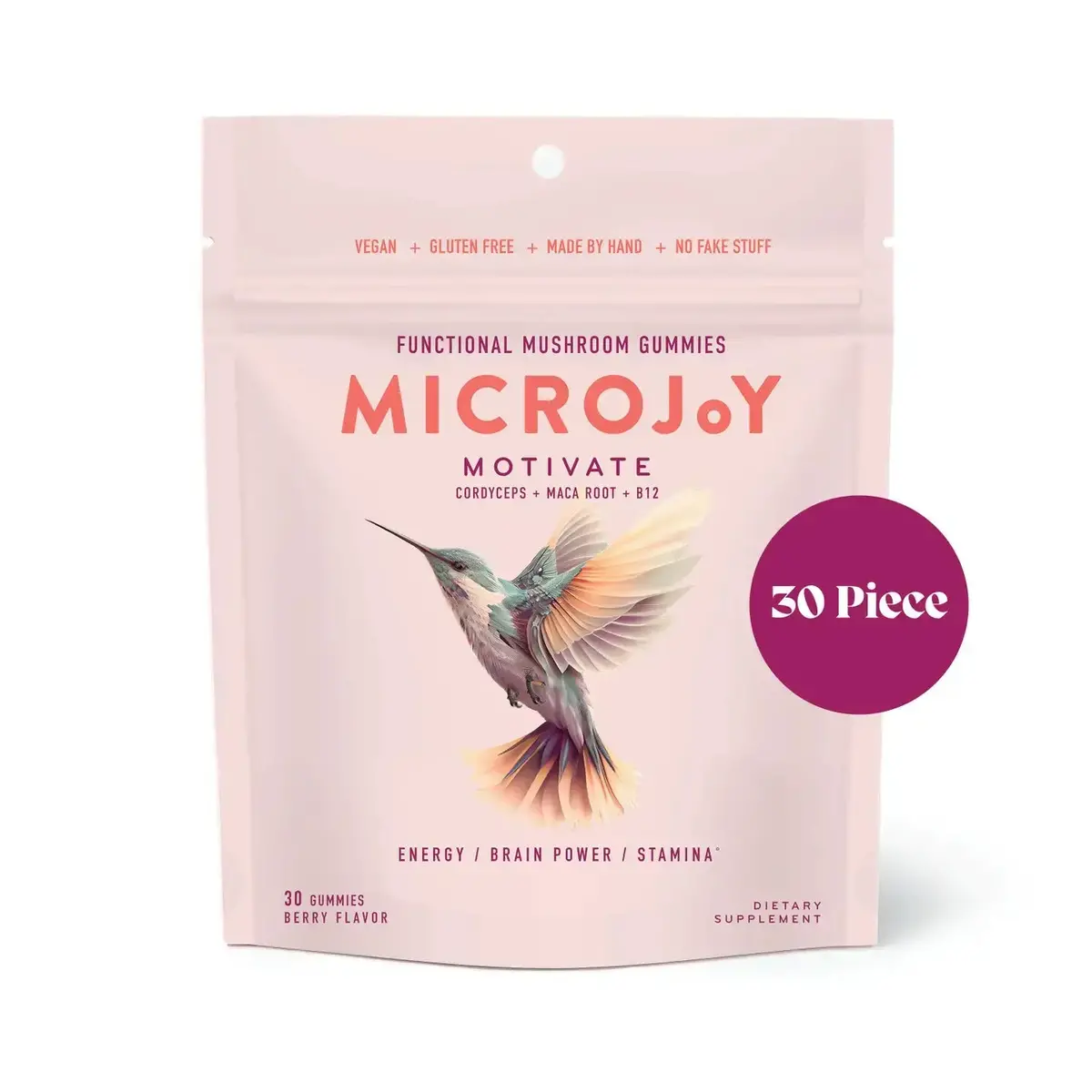 Motivate Mushroom Gummies –  Microjoy 2