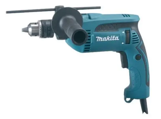 Makita Hp1640 Impact Drill - 680W, 13Mm Chuck 1
