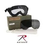 Rothco Sun Wind-Dust Goggles (Ballstic) 1
