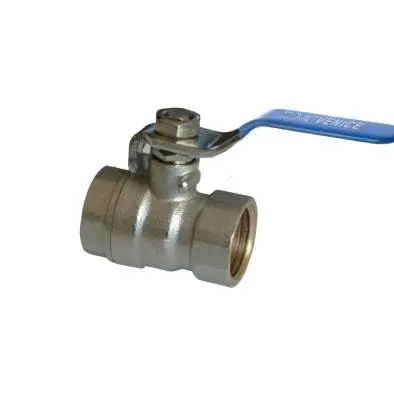 Venice Brass Econo Ball Valve 1