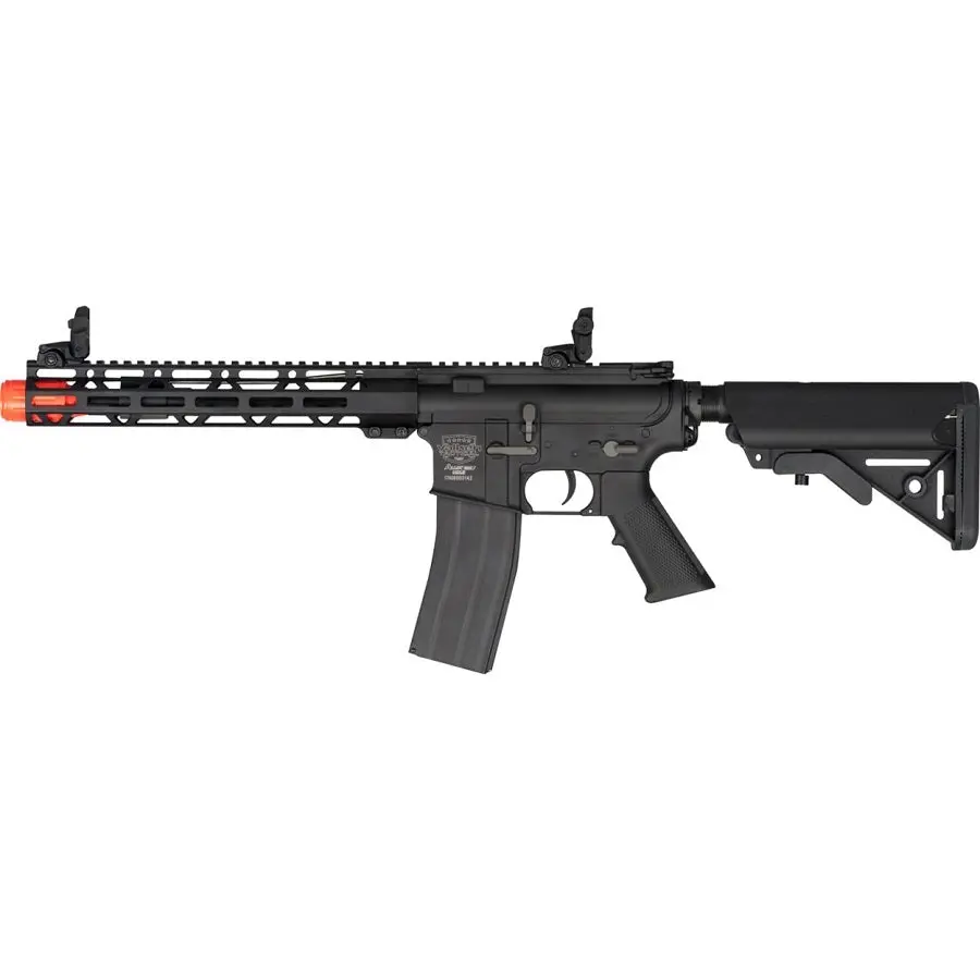 Valken Alloy Series Mkii Gen2 Full Metal Sbr Aeg Airsoft Rifle 1
