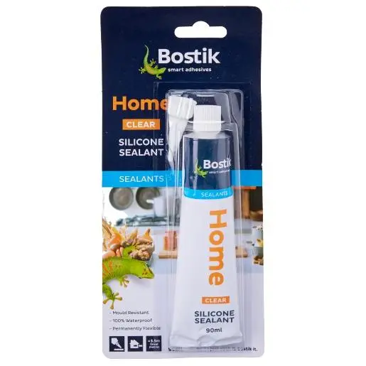 Bostik Silicone Sealant Home 7