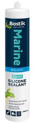 Bostik Silicone Sealant Marine 4