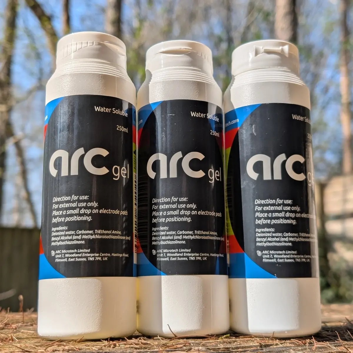 Arcequine Conductive Gel 250Ml 1