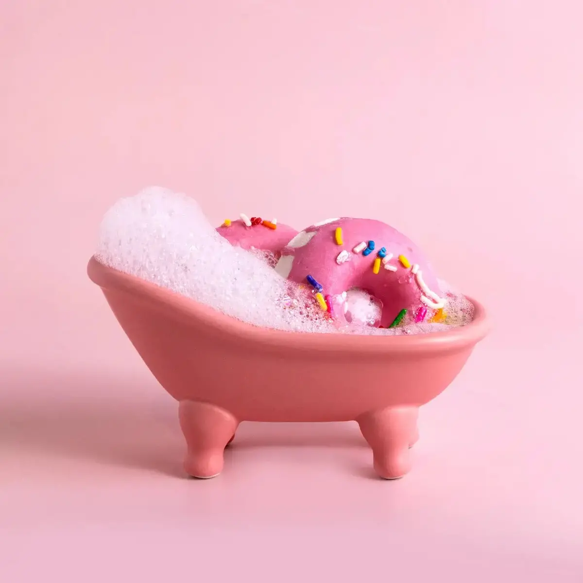 Birthday Cake Bath Treats (3 Pc Bath Bomb Set) 1