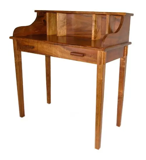 Plantation Desk (Vanity With Hutch) 1