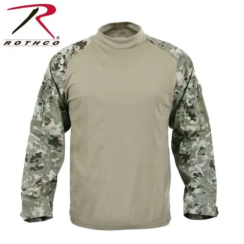 Rothco Total Terrian Combat Shirt (Large) 1