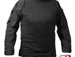 Rothco Combat Shirt Black (Size S) 1
